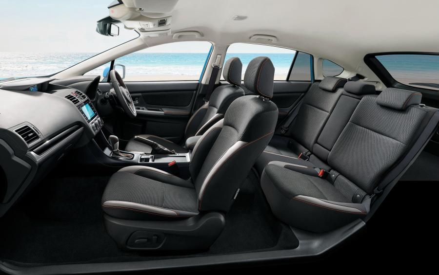  Subaru XV 2015 года  (JP) (фото 9 из 12)